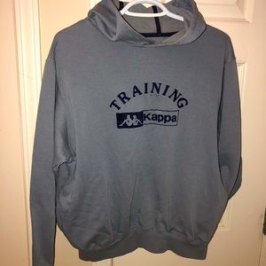 KAPPA Authentic Training collection Hoodie